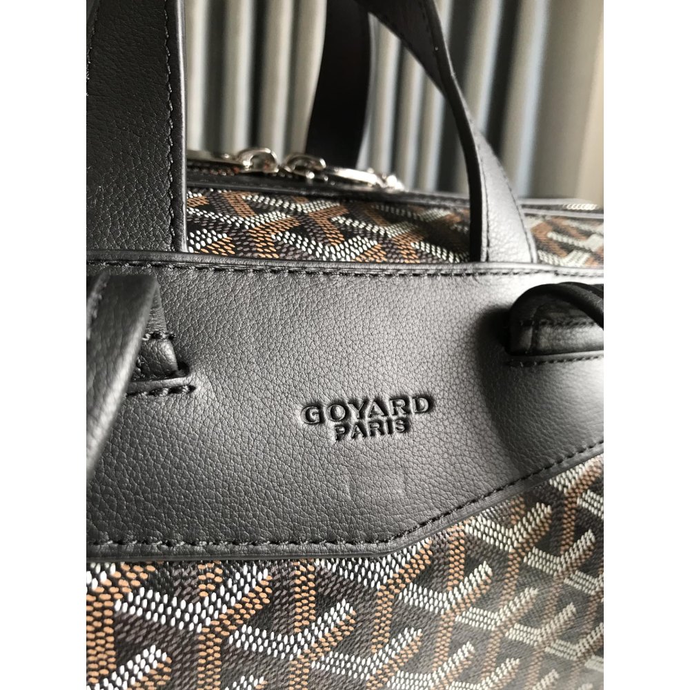 DD G0yard Cisalpin Backpack Colour Black 35*43*14cm