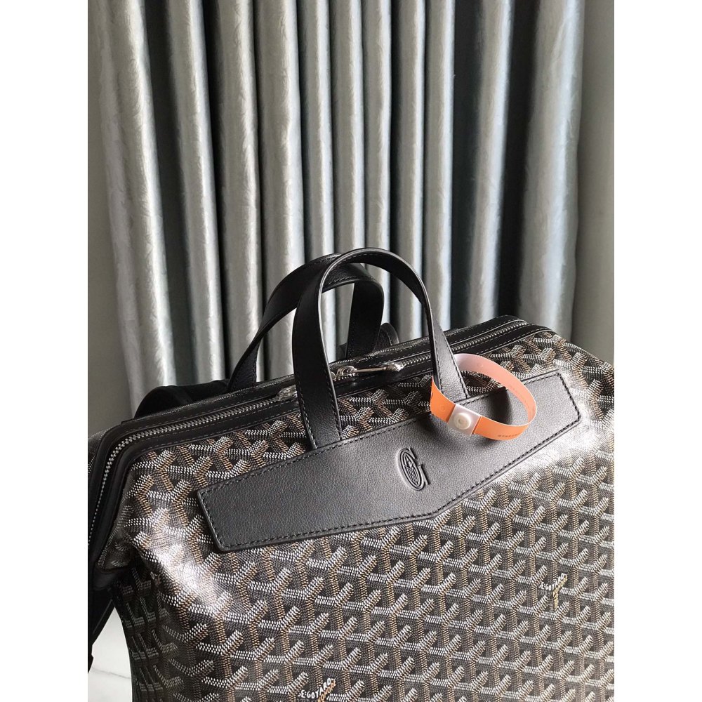 DD G0yard Cisalpin Backpack Colour Black 35*43*14cm