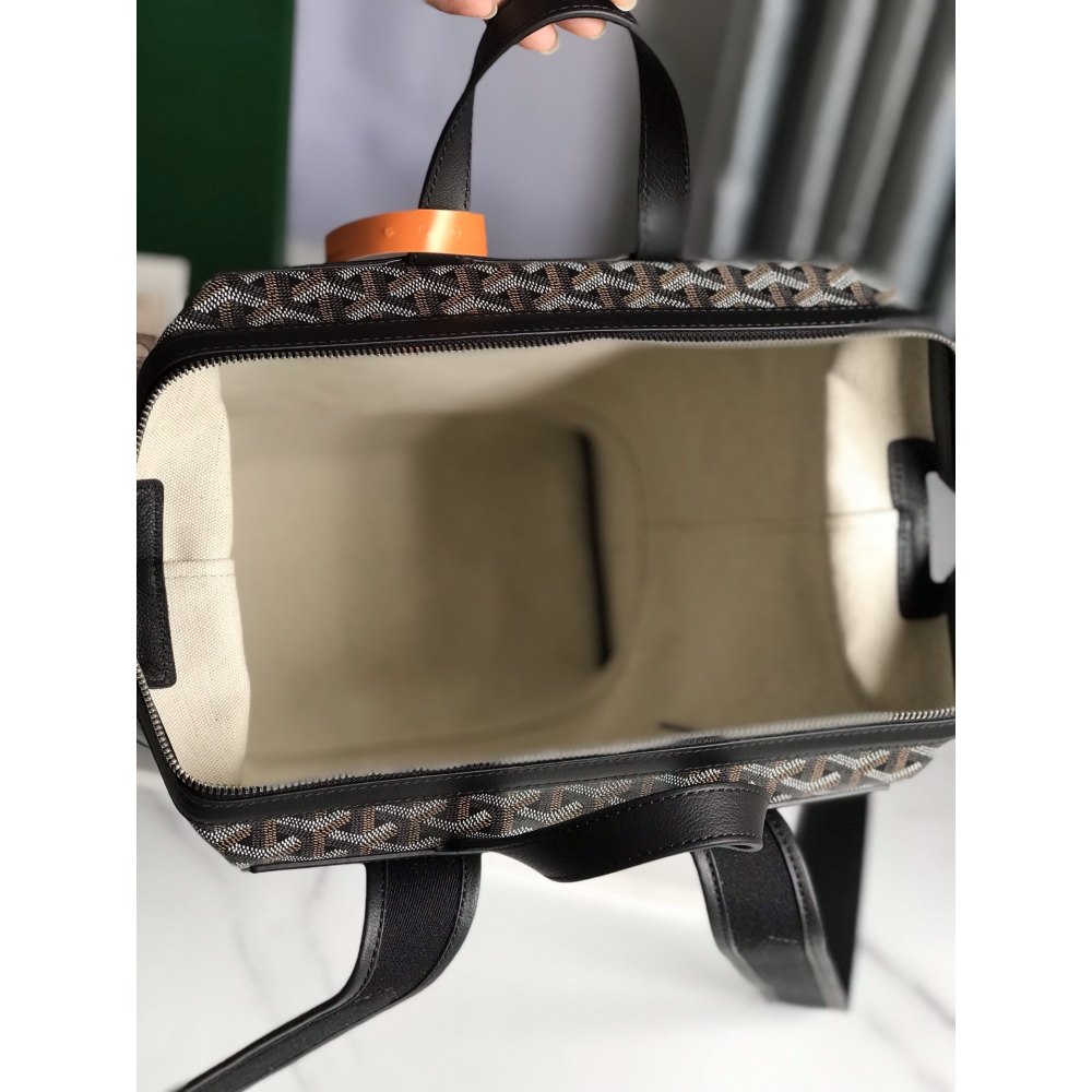 DD G0yard Cisalpin Backpack Colour Black 35*43*14cm