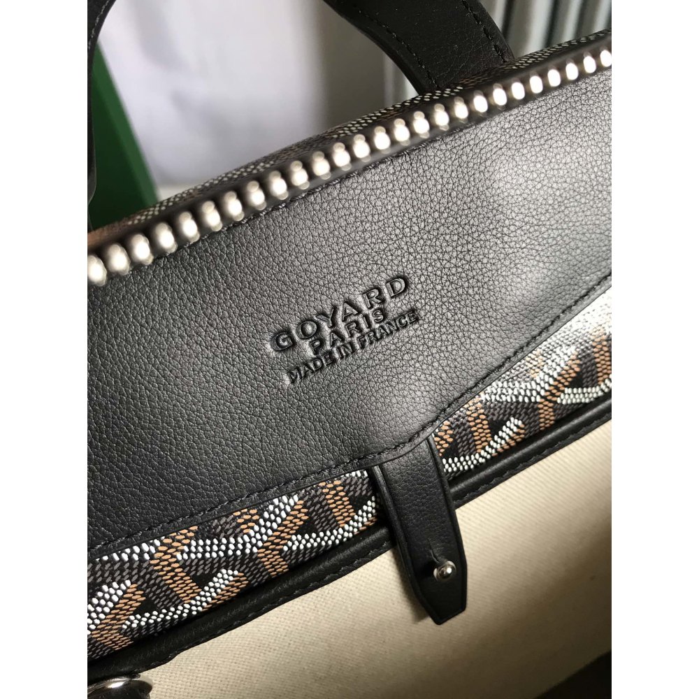 DD G0yard Cisalpin Backpack Colour Black 35*43*14cm