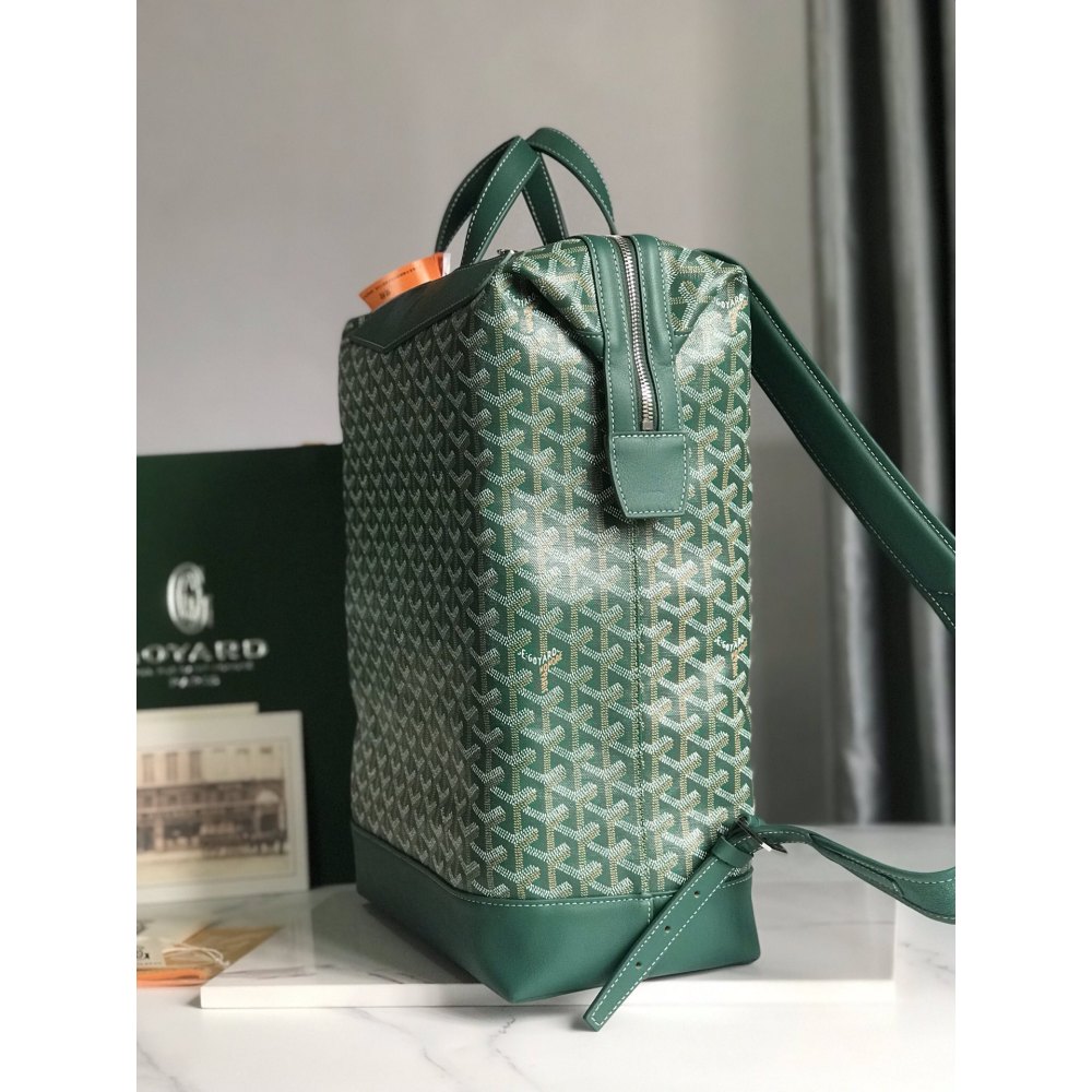 DD G0yard Cisalpin Backpack Colour Green 35*43*14cm