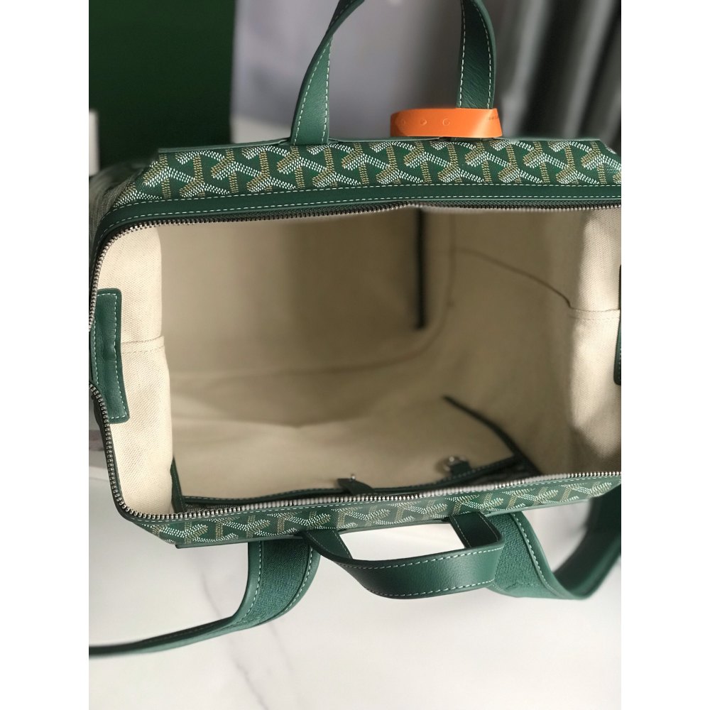 DD G0yard Cisalpin Backpack Colour Green 35*43*14cm