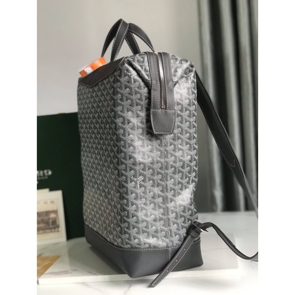 DD G0yard Cisalpin Backpack Colour Grey 35*43*14cm