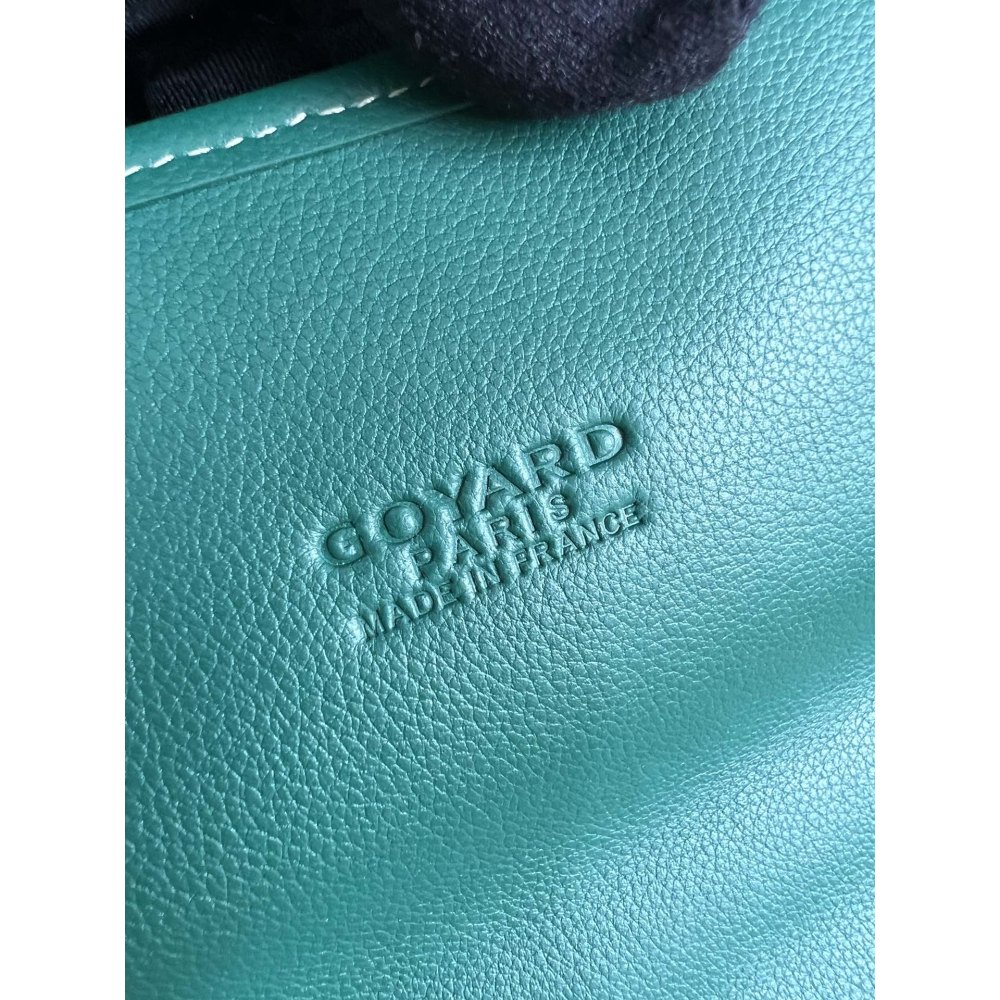 DD G0yard Saint Léger Backpack Green 33*35*16cm