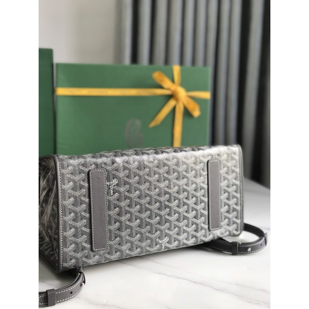 DD G0yard Saint Léger Backpack Grey 33*35*16cm