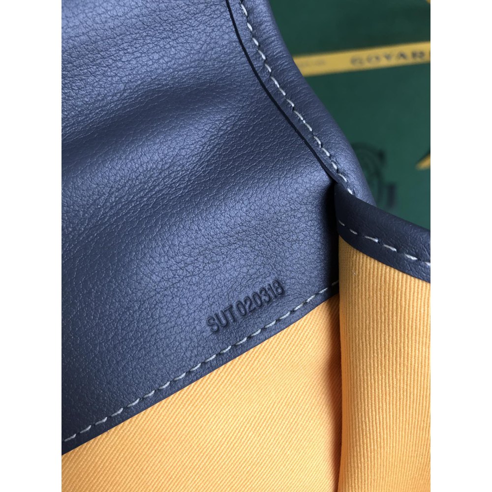 DD G0yard Saint Léger Backpack Grey 33*35*16cm