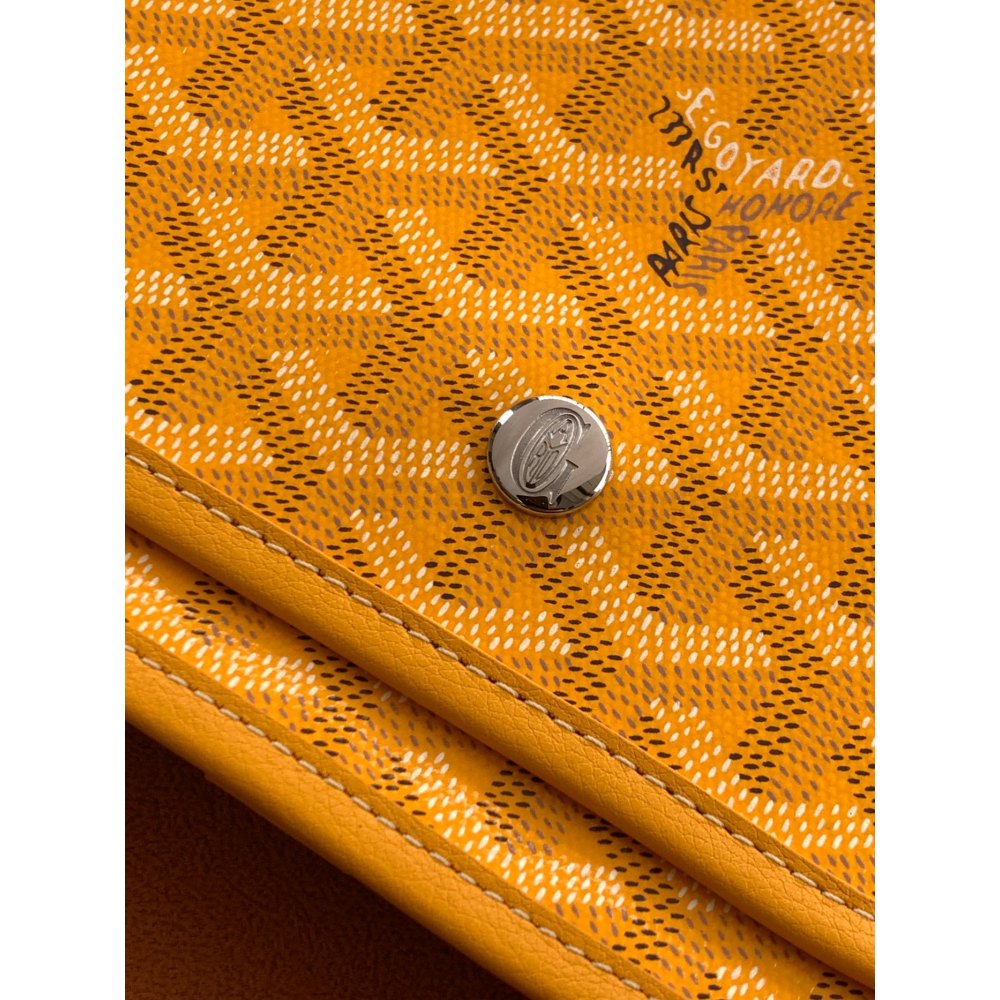 DD G0yard Plumet Pocket Walle Yellow 14cm*2.5*cm*20.5cm