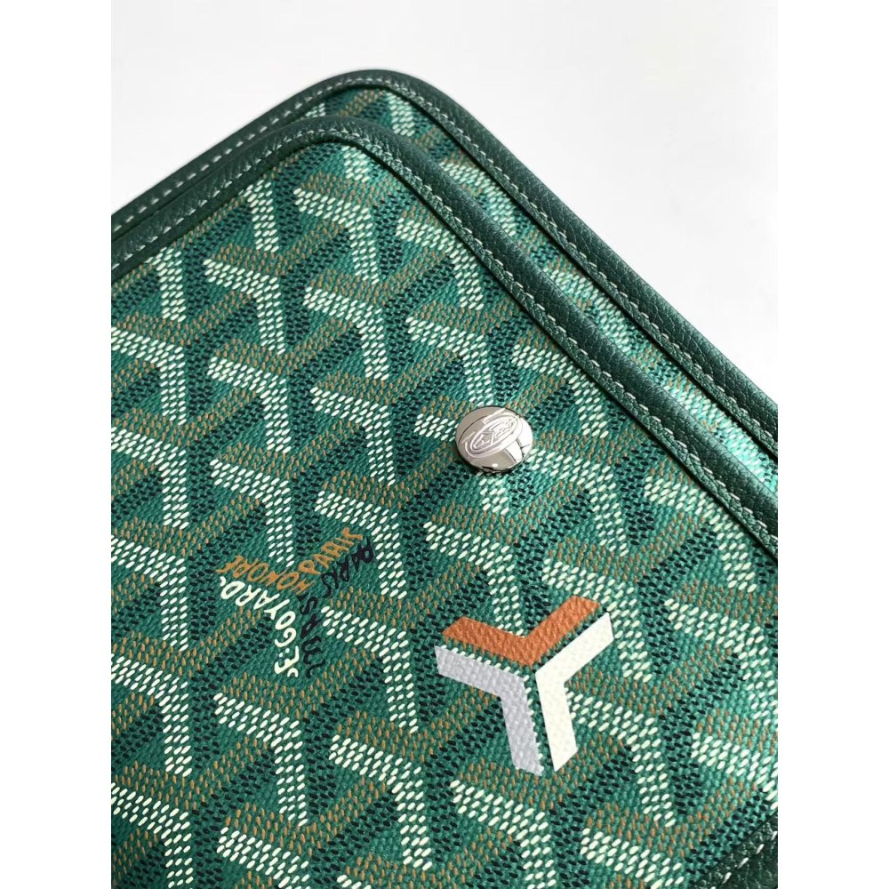 DD G0yard Plumet Pocket Walle Green 14cm*2.5*cm*20.5cm