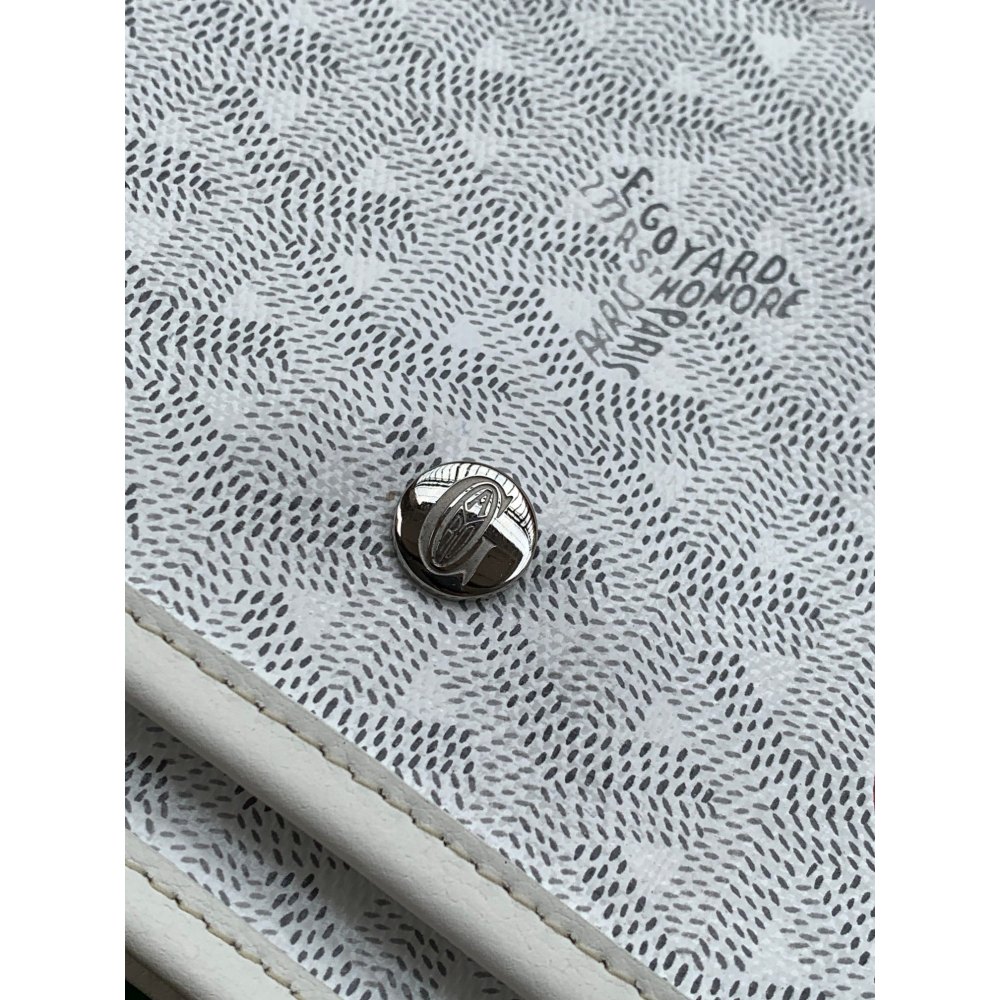 DD G0yard Plumet Pocket Walle White 14cm*2.5*cm*20.5cm