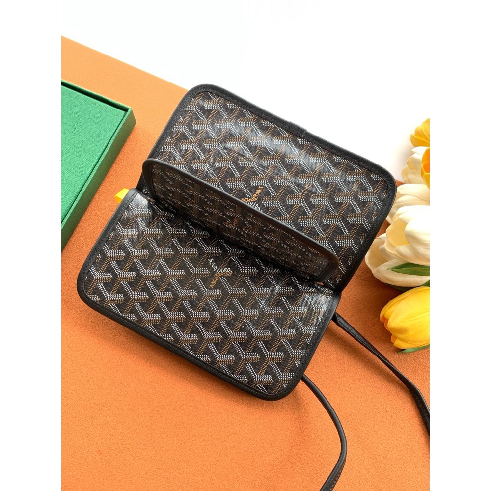 DD G0yard Plumet Pocket Walle Black 14cm*2.5*cm*20.5cm