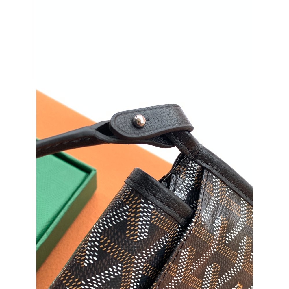 DD G0yard Plumet Pocket Walle Black 14cm*2.5*cm*20.5cm