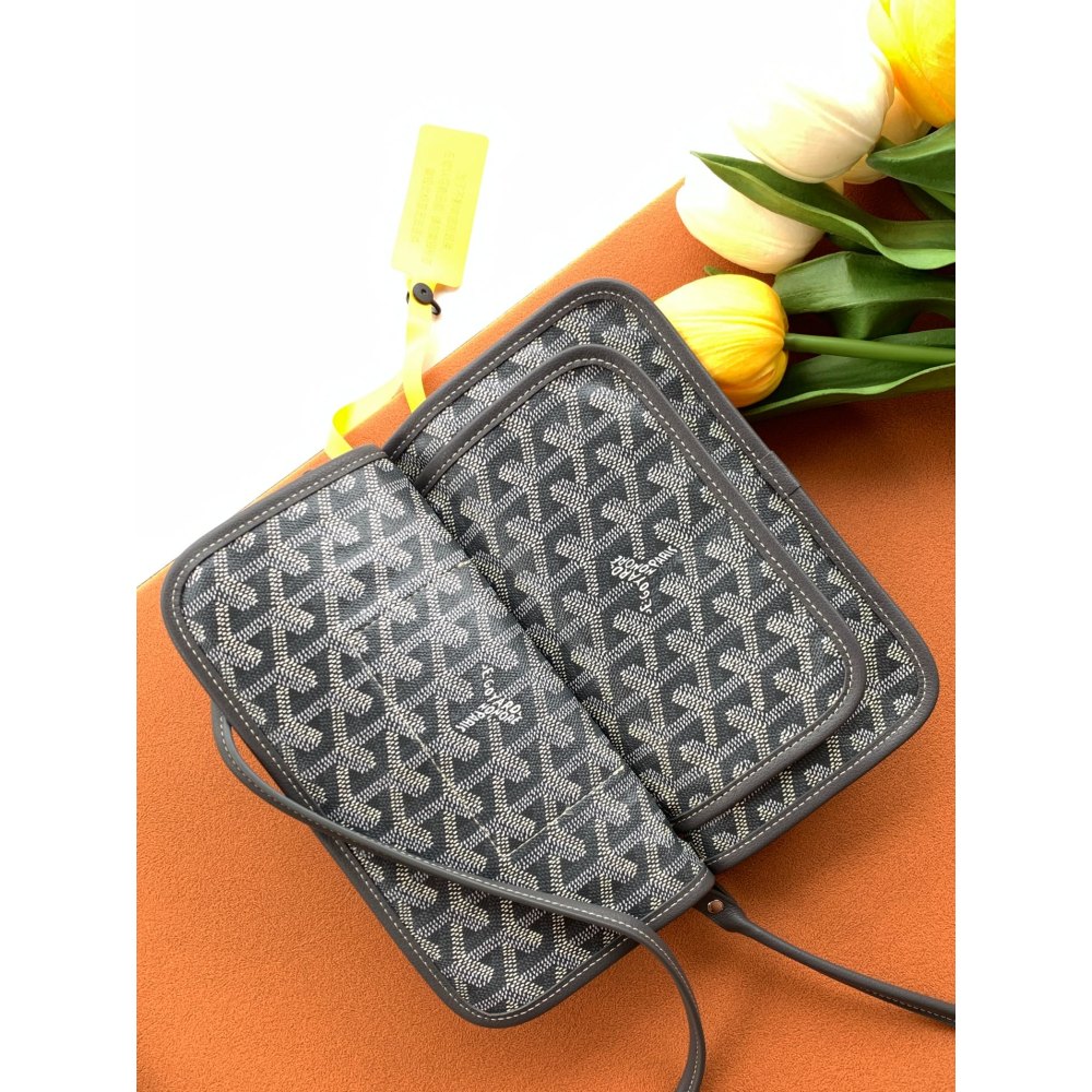 DD G0yard Plumet Pocket Walle Grey 14cm*2.5*cm*20.5cm