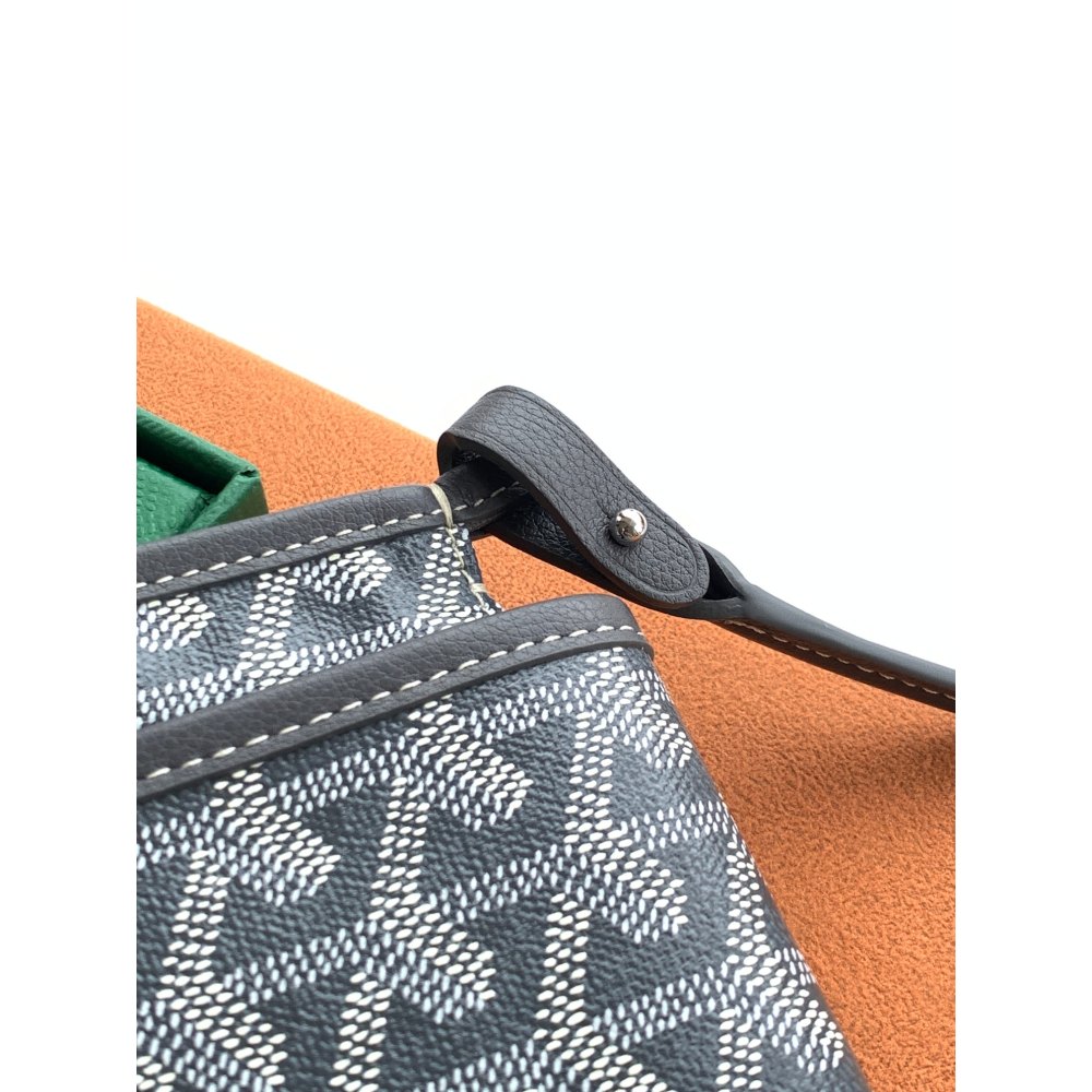 DD G0yard Plumet Pocket Walle Grey 14cm*2.5*cm*20.5cm