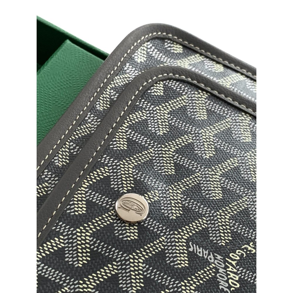 DD G0yard Plumet Pocket Walle Grey 14cm*2.5*cm*20.5cm