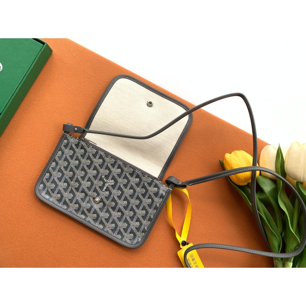 DD G0yard Plumet Pocket Walle Grey 14cm*2.5*cm*20.5cm