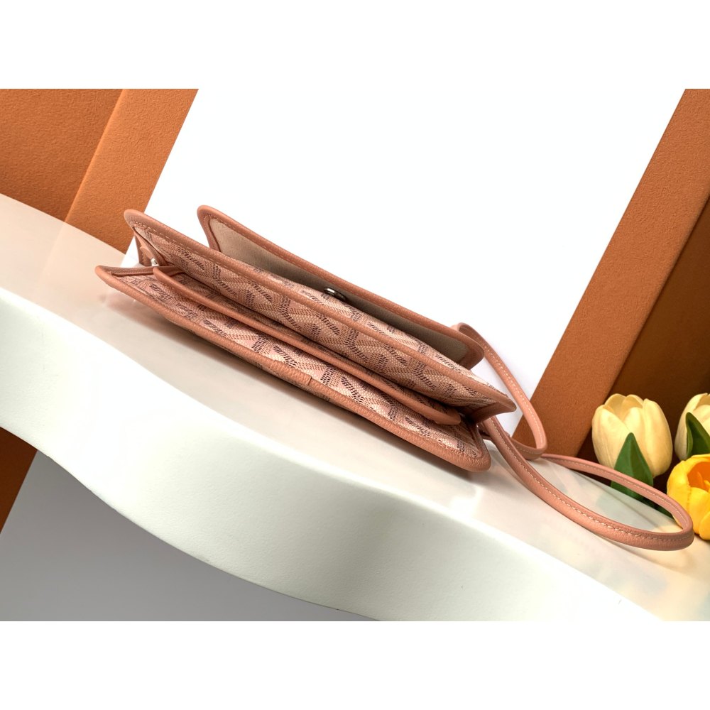 DD G0yard Plumet Pocket Walle Burgundy 14cm*2.5*cm*20.5cm