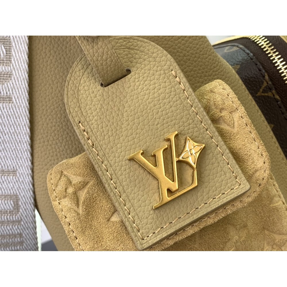 DD L0*1S VU1TT0N Hobo Cargo M12697