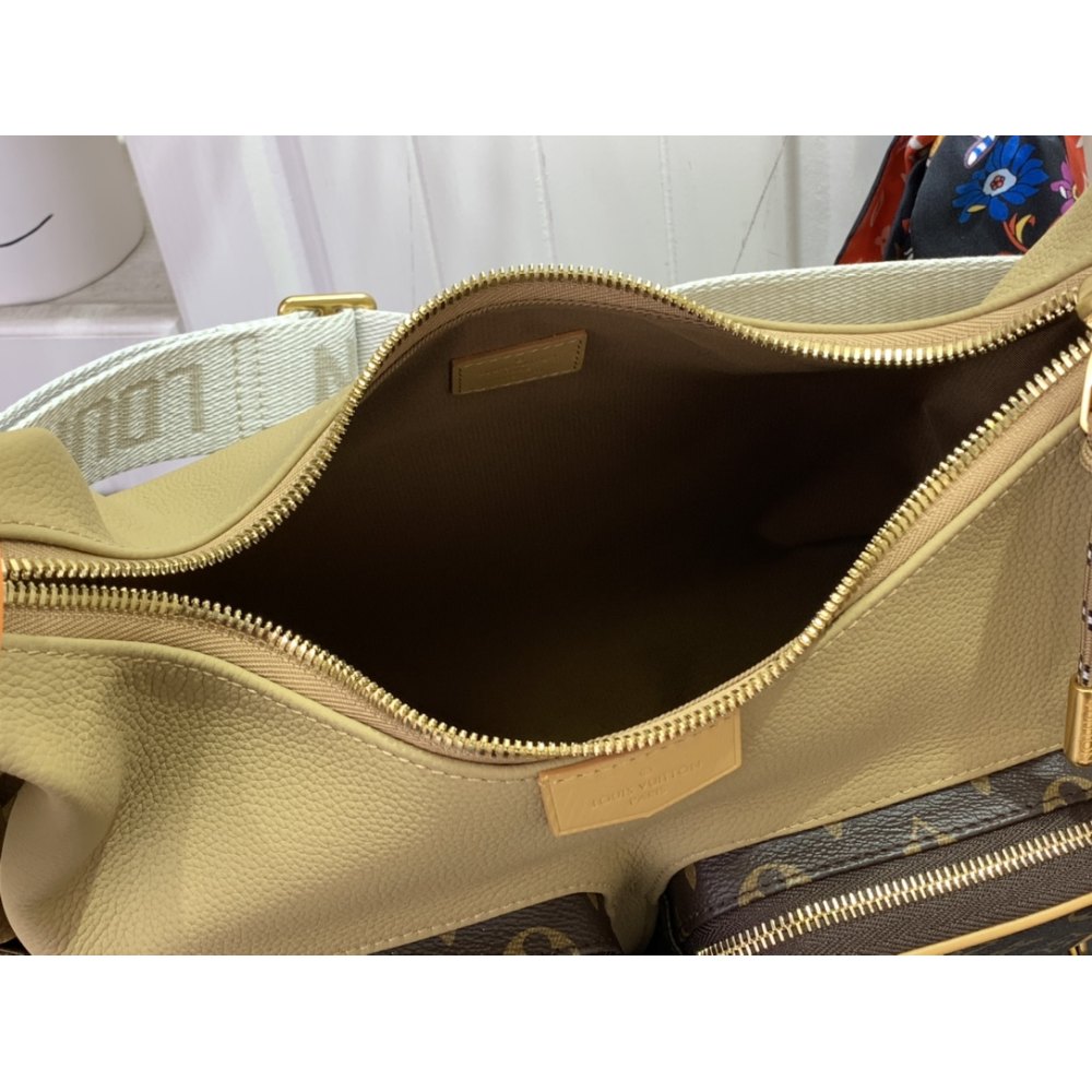 DD L0*1S VU1TT0N Hobo Cargo M12697