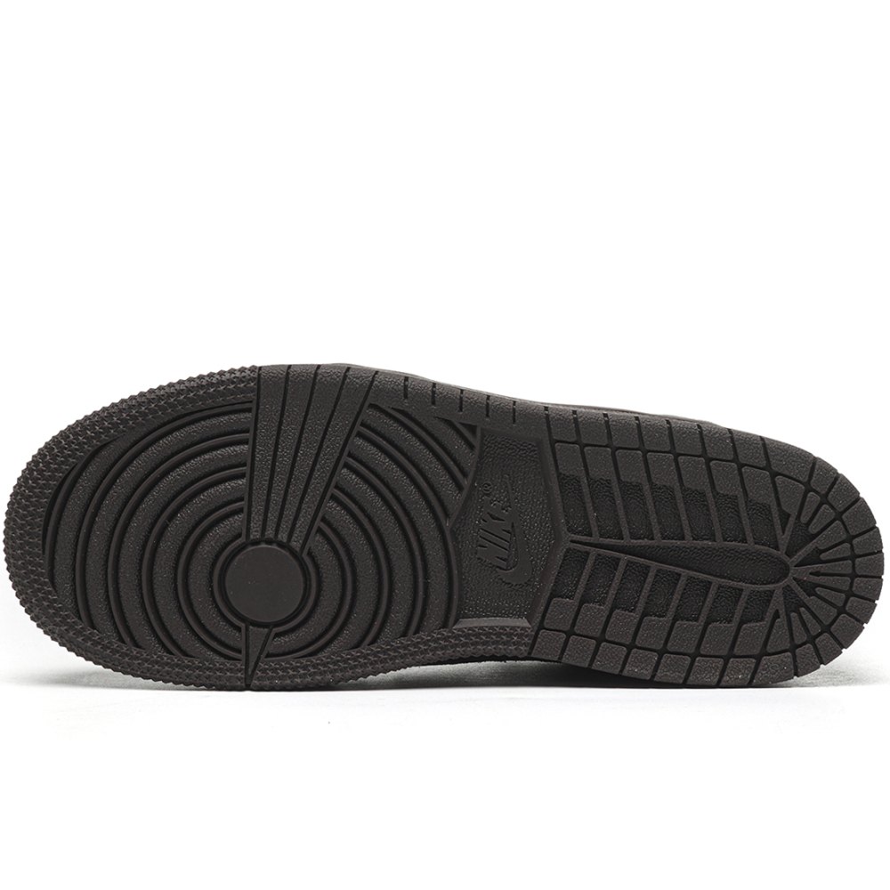 DD Jordan 1 Retro Low OG SP Travis Scott Velvet Brown