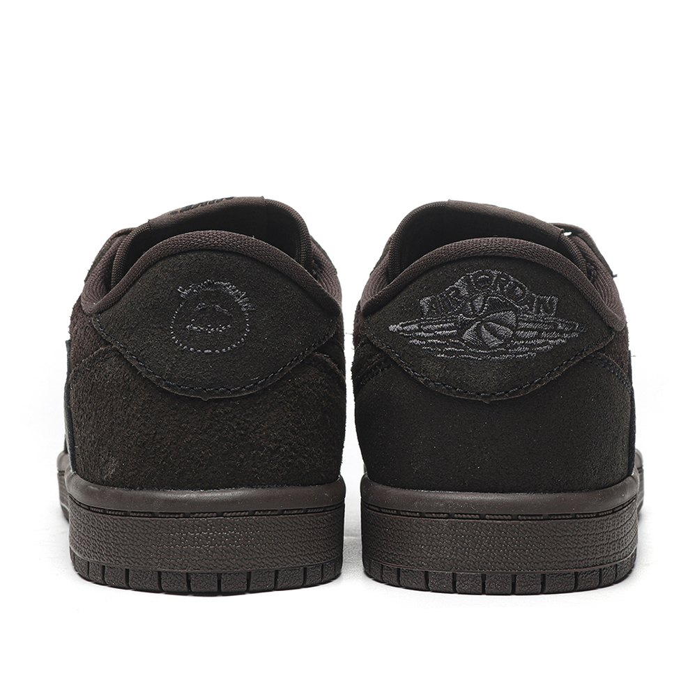 DD Jordan 1 Retro Low OG SP Travis Scott Velvet Brown