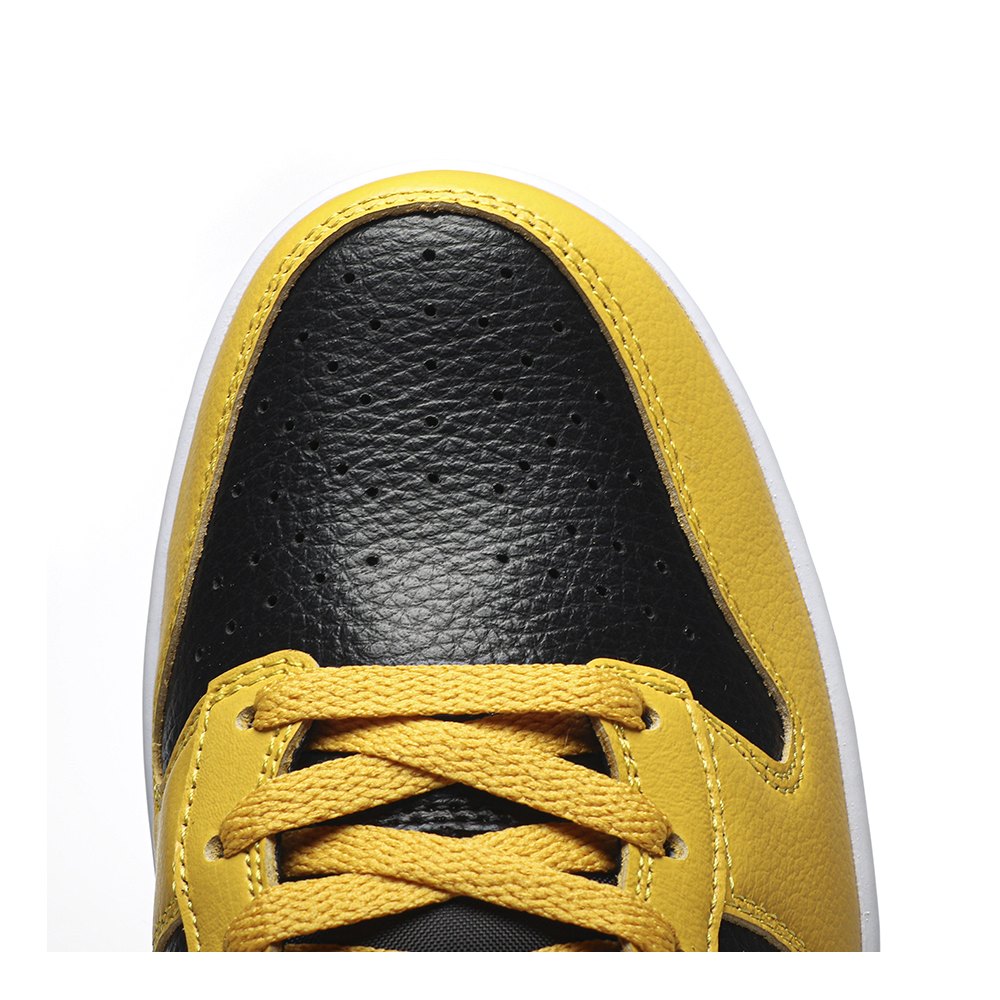 DD Nike Dunk High Wu-Tang (2024) BLACK/POLLEN/WHITE