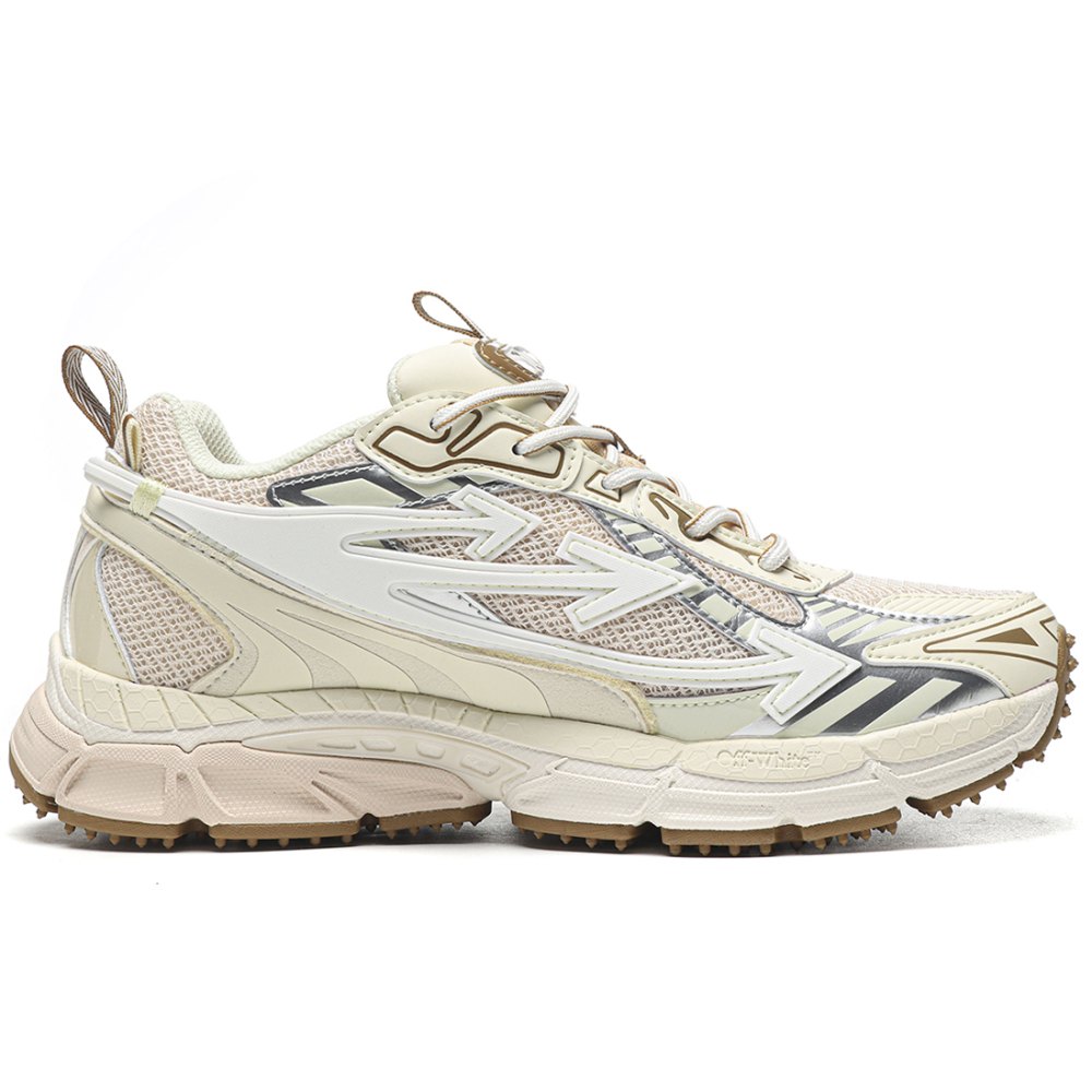 DD Off-White Ow Be Right Back Low-Top