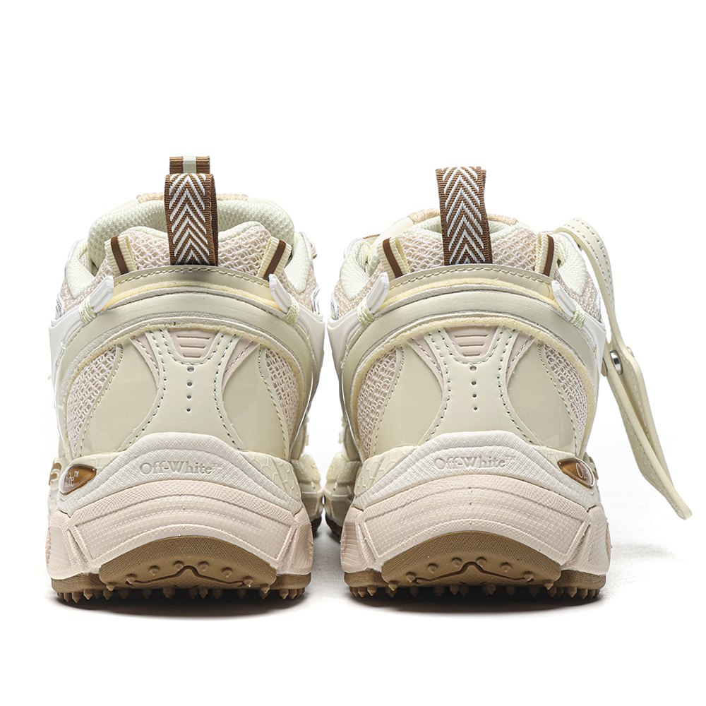 DD Off-White Ow Be Right Back Low-Top