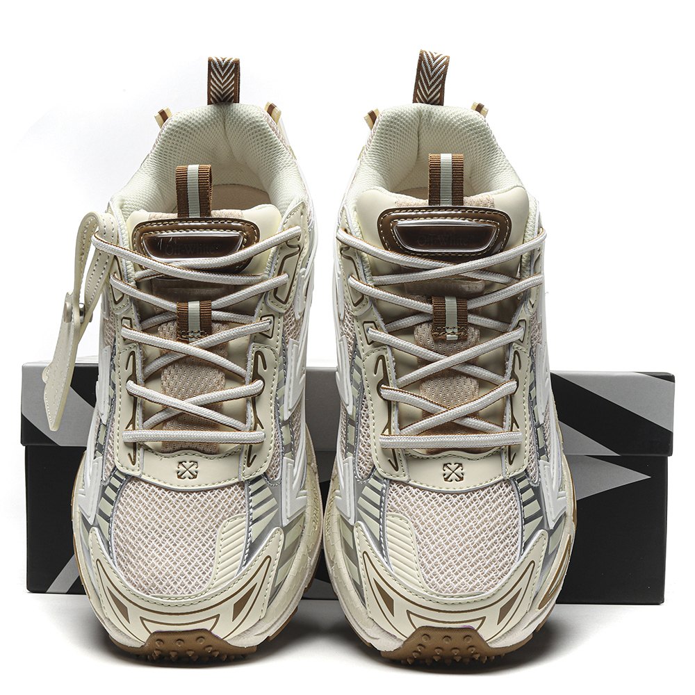 DD Off-White Ow Be Right Back Low-Top