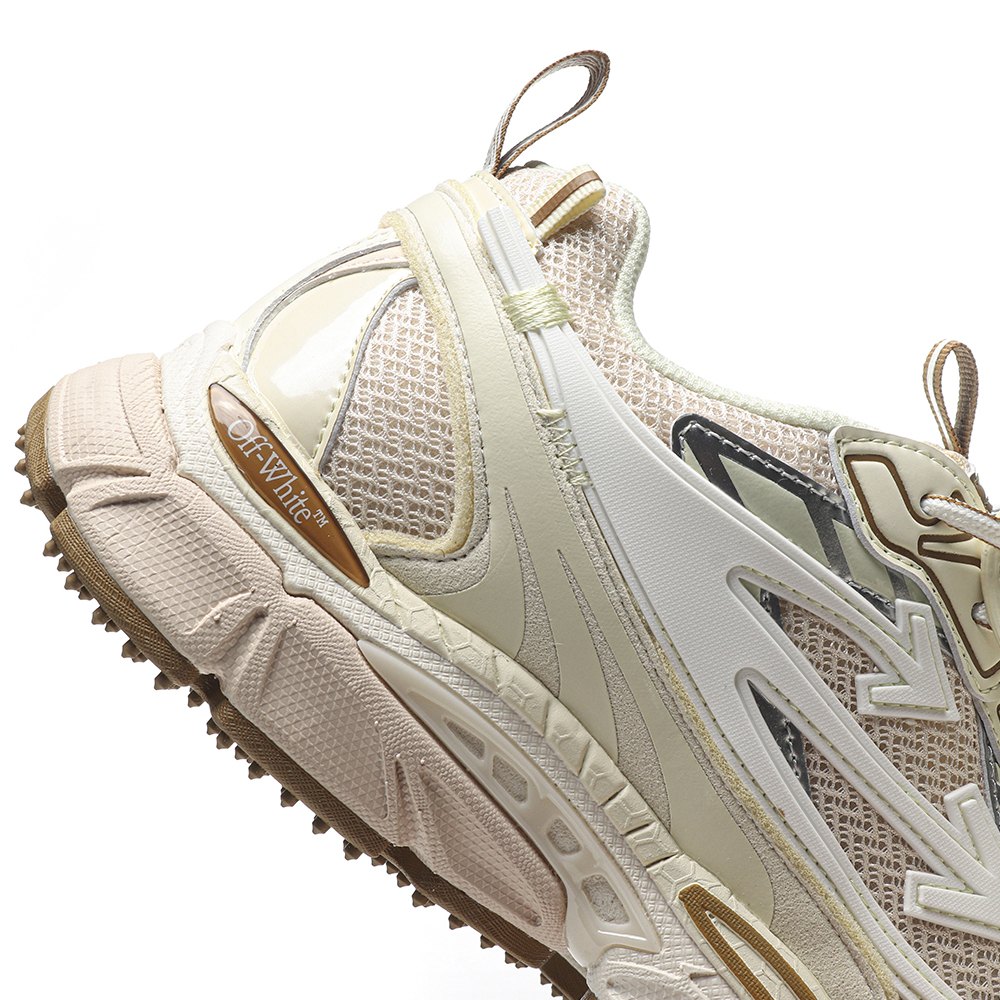 DD Off-White Ow Be Right Back Low-Top