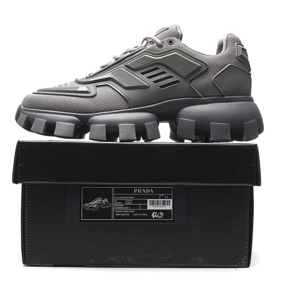 dd Pra*a cloudbust thunder grey