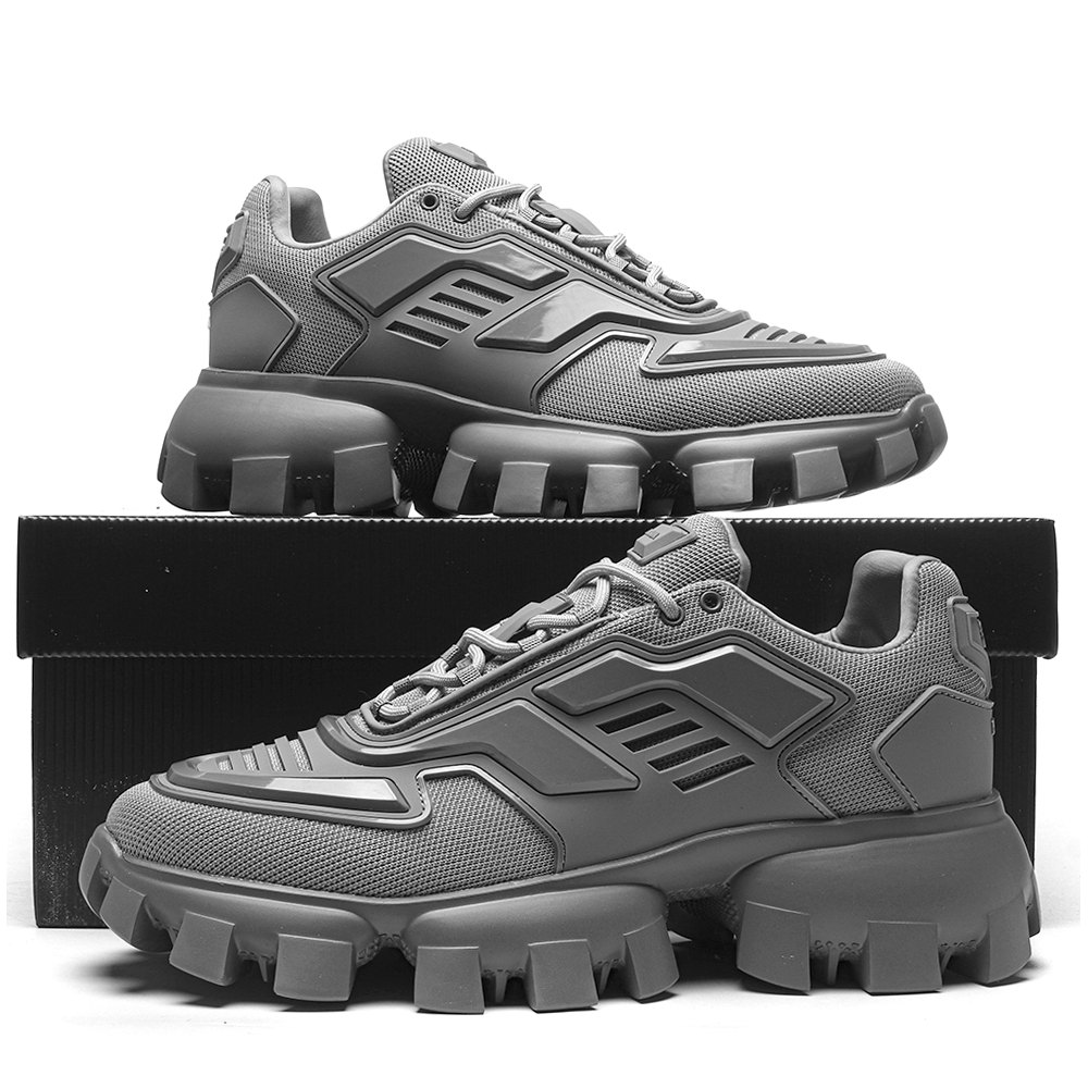 dd Pra*a cloudbust thunder grey