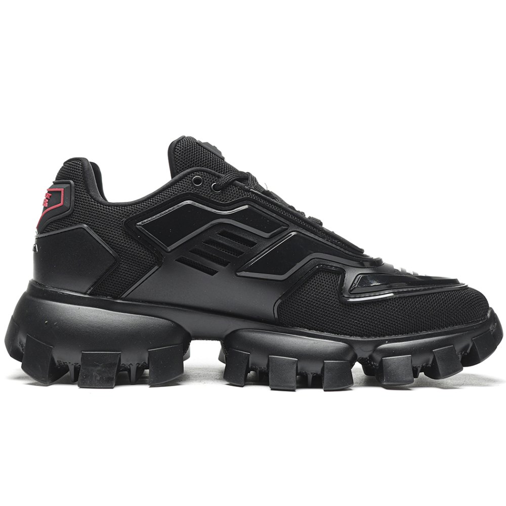 dd Pra*a cloudbust thunder black