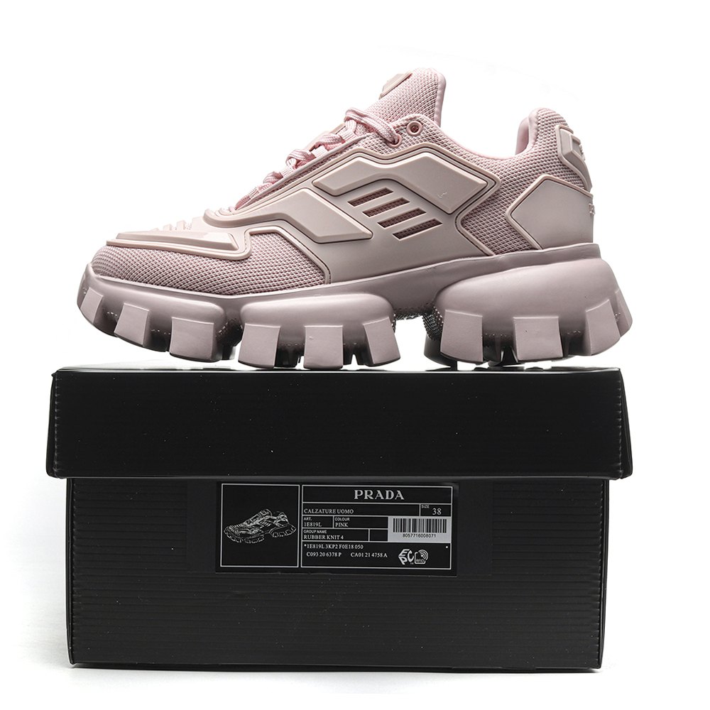 dd Pra*a cloudbust thunder pink