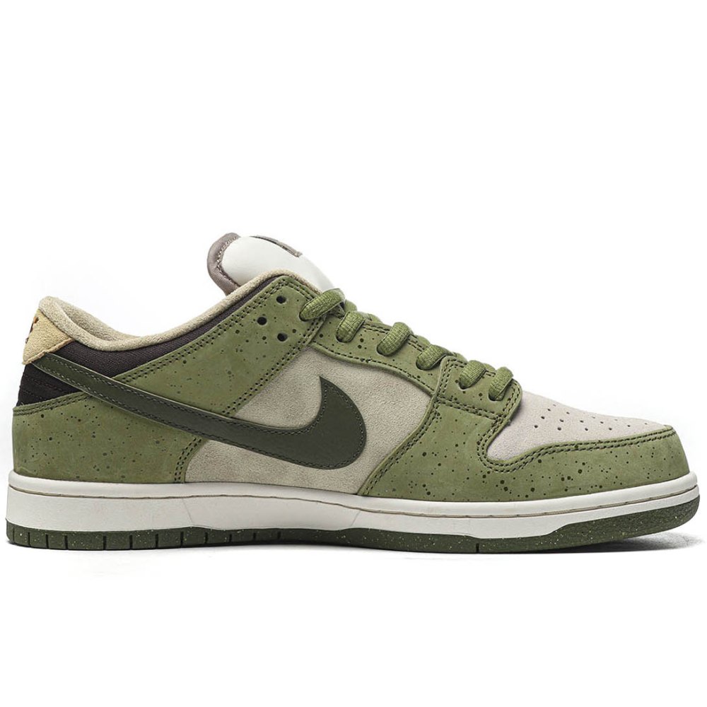 DD Nike SB Dunk Low Asparagus