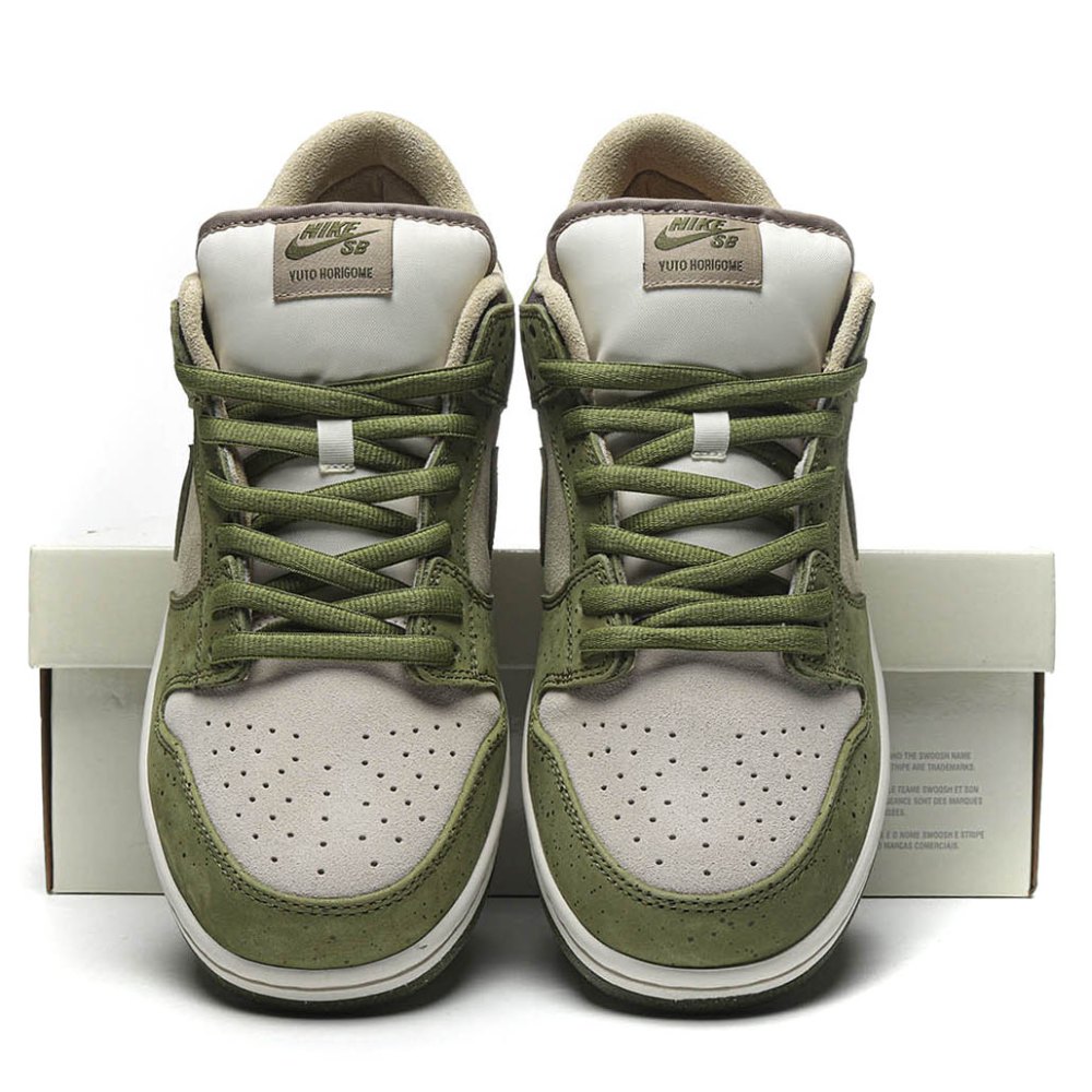 DD Nike SB Dunk Low Asparagus