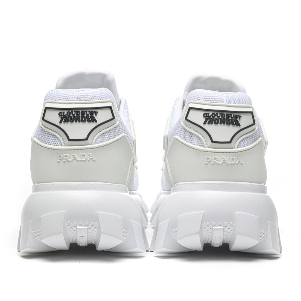 dd Pra*a cloudbust thunder white