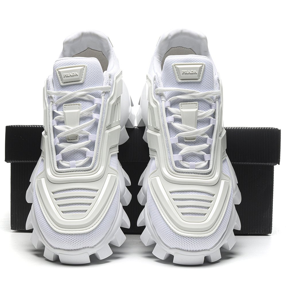 dd Pra*a cloudbust thunder white