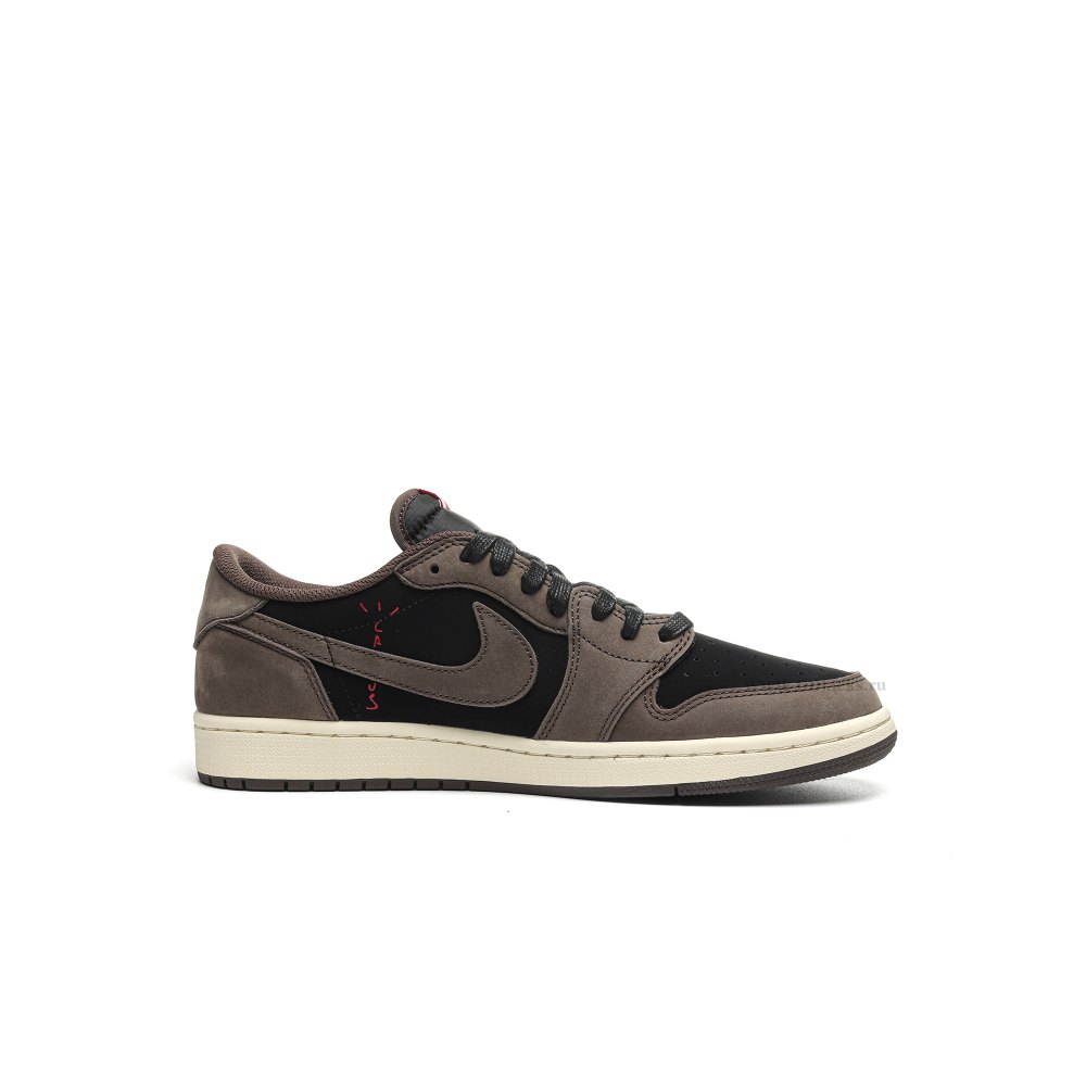 Size 14 Jordan 1 Retro Low OG SP Travis Scott Mocha