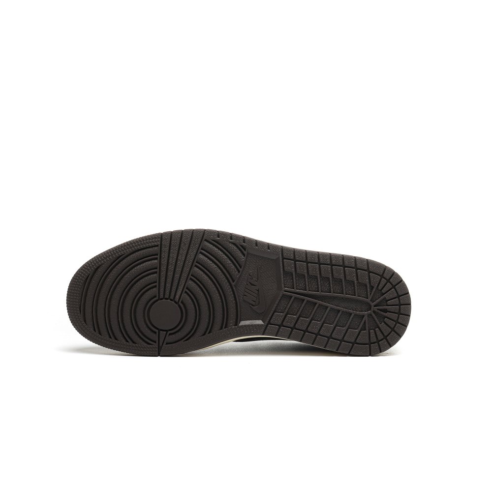 Size 14 Jordan 1 Retro Low OG SP Travis Scott Mocha