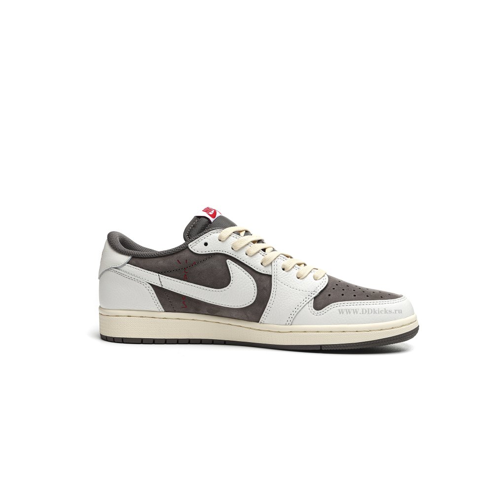 Size 14 Jordan 1 Retro Low OG SP Travis Scott Reverse Mocha