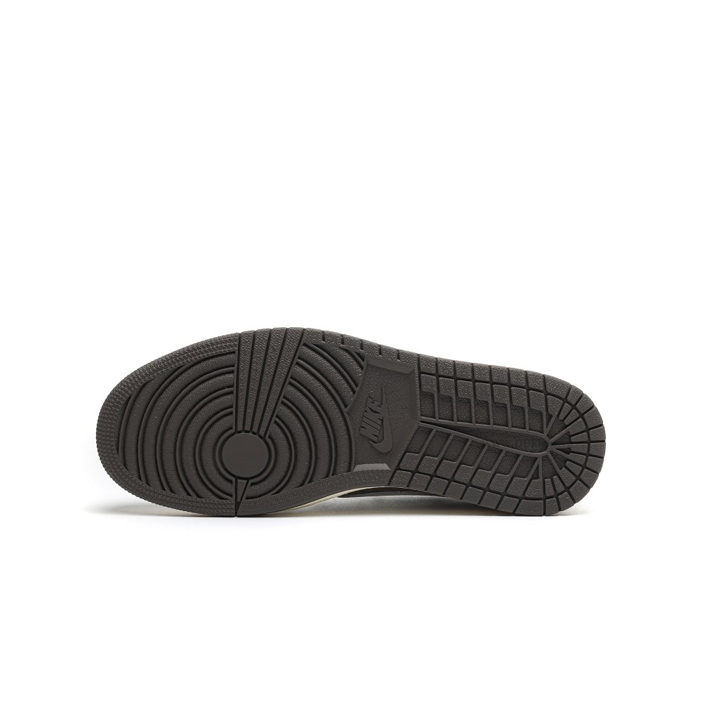 Size 14 Jordan 1 Retro Low OG SP Travis Scott Reverse Mocha