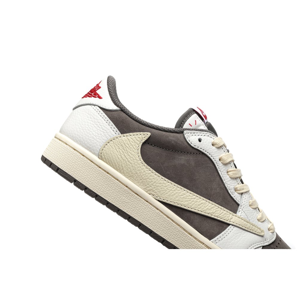 Size 14 Jordan 1 Retro Low OG SP Travis Scott Reverse Mocha