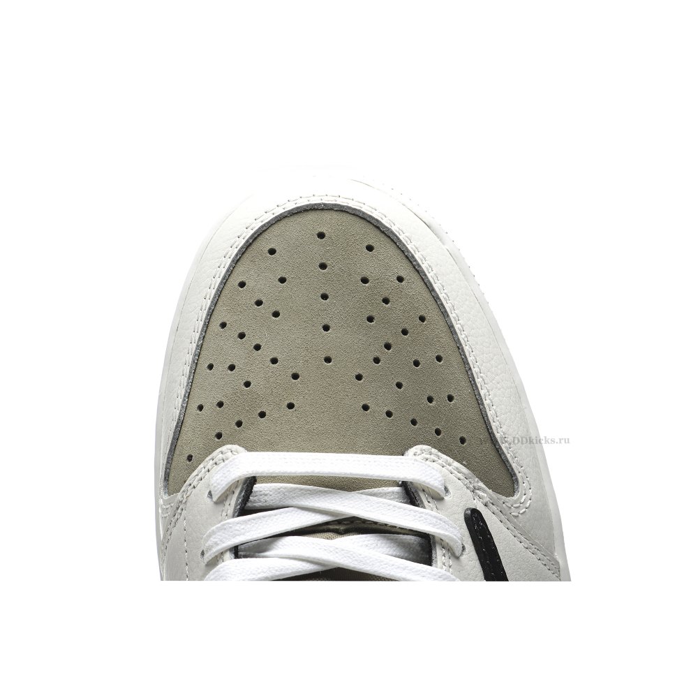 Size 14 Jordan 1 Retro Low Golf Travis Scott Neutral Olive