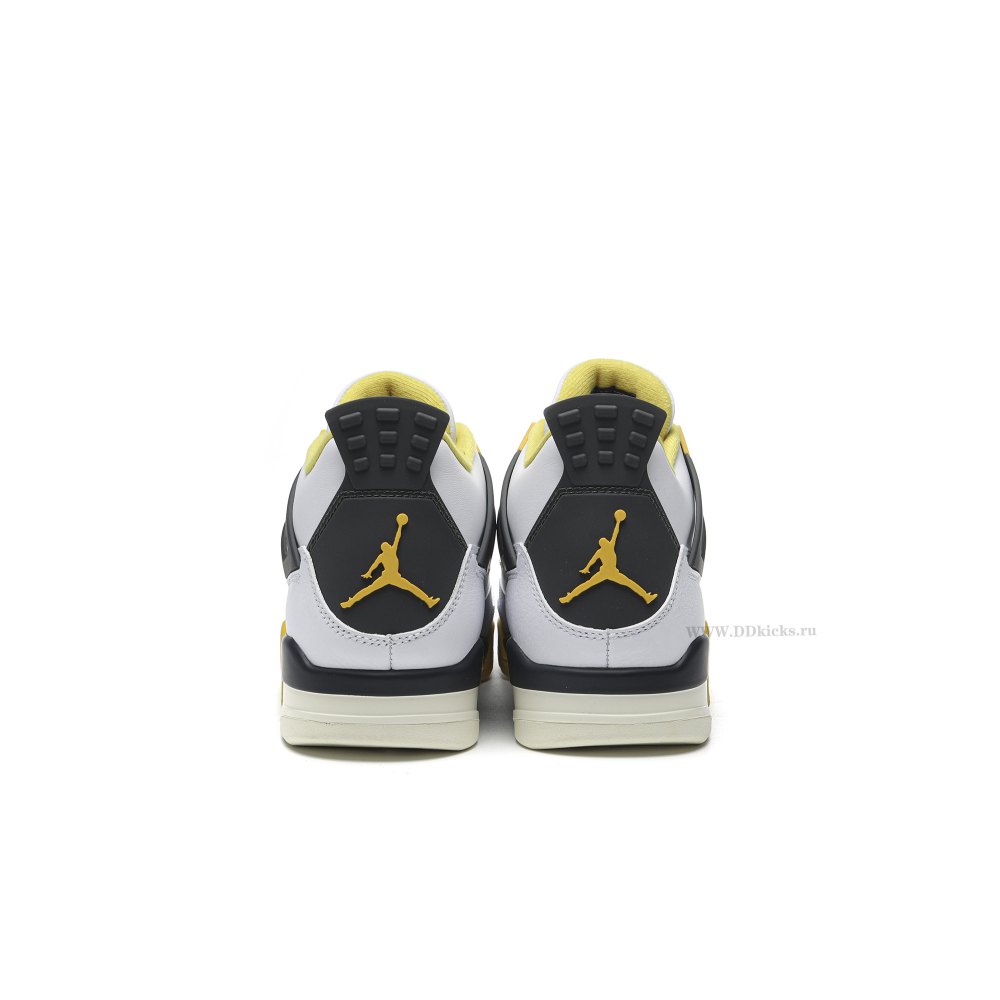 Size 14 Jordan 4 Retro Vivid Sulfur
