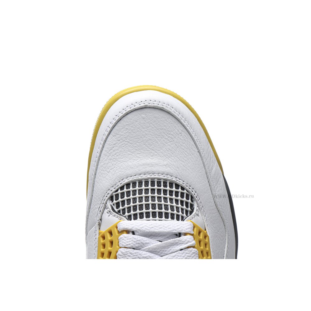 Size 14 Jordan 4 Retro Vivid Sulfur