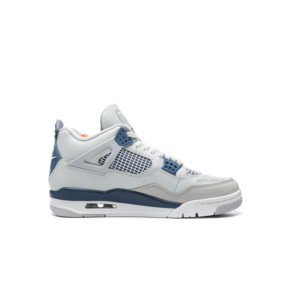 Size 14 Air Jordan 4 Retro Military Blue (2024)