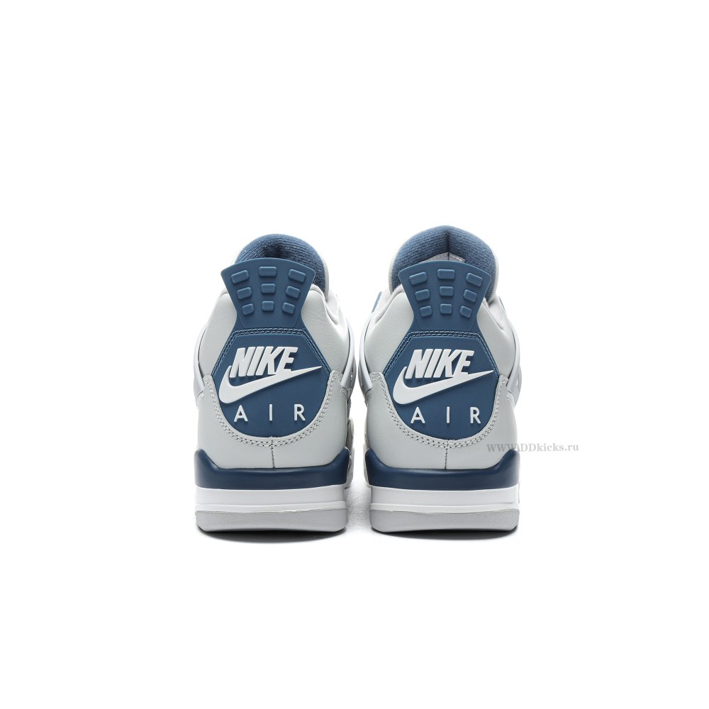 Size 14 Air Jordan 4 Retro Military Blue (2024)