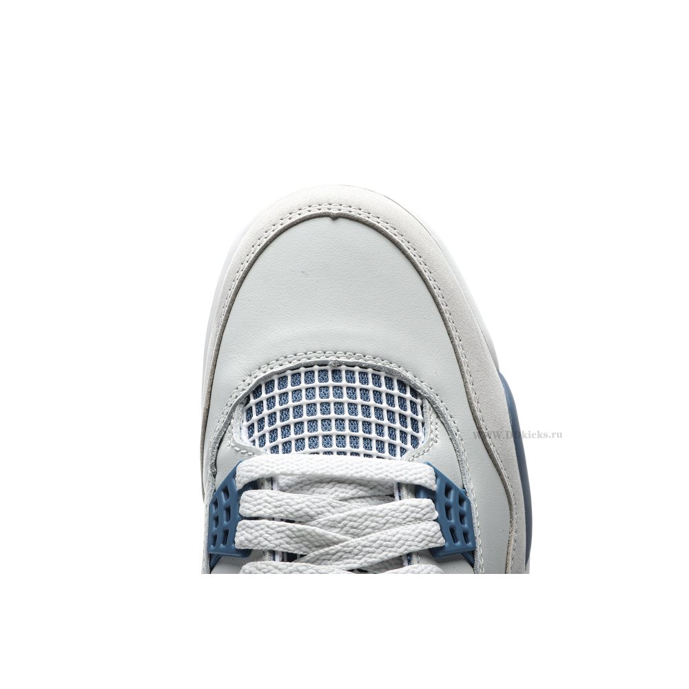 Size 14 Air Jordan 4 Retro Military Blue (2024)