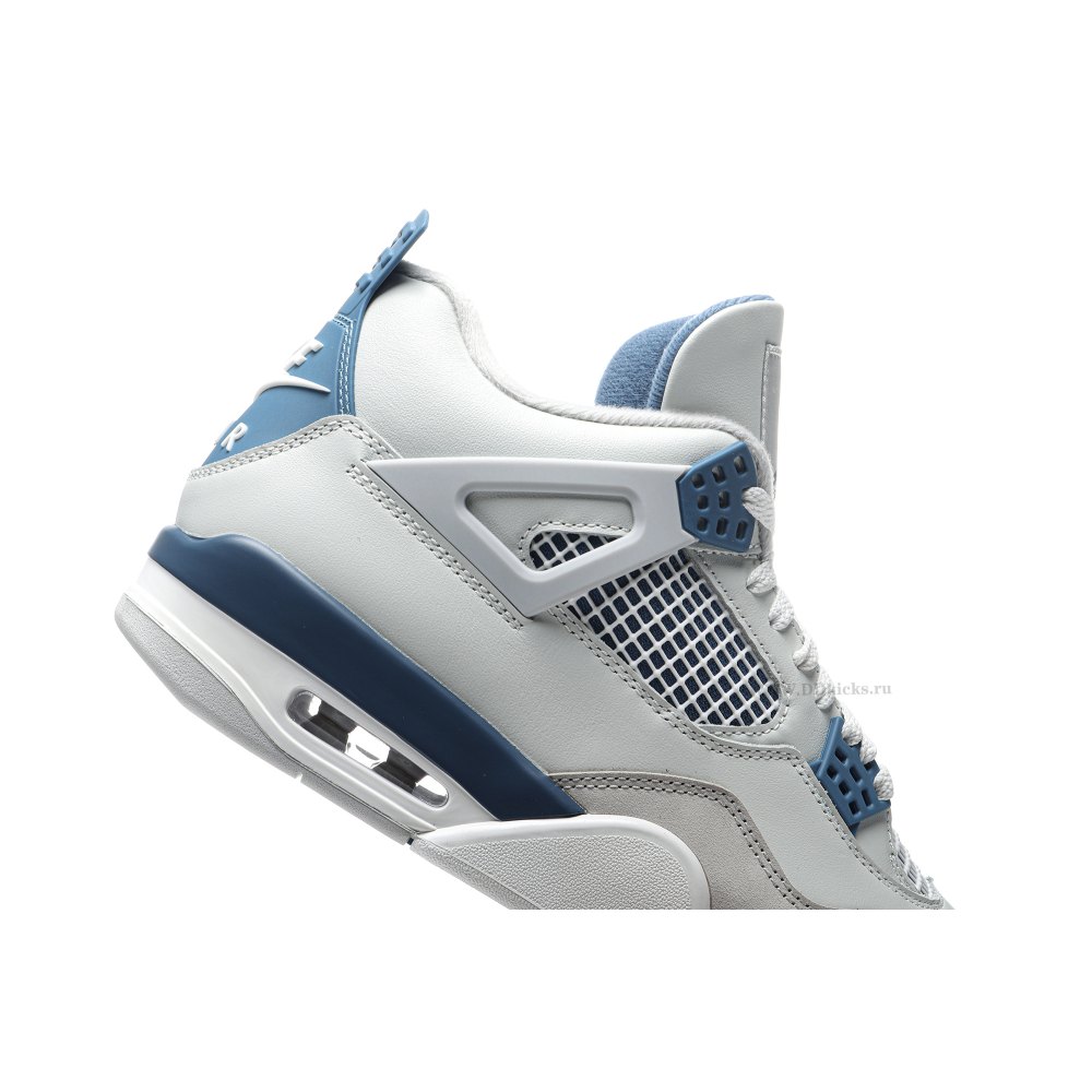 Size 14 Air Jordan 4 Retro Military Blue (2024)