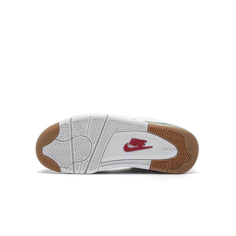 Size 14 Jordan 4 Retro SB Pine Green